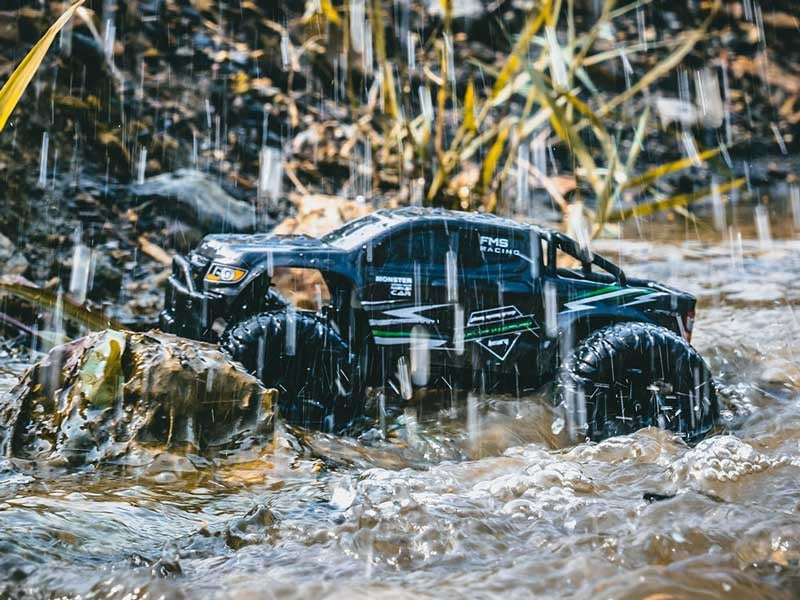 FMS-FMT24Chevrolet_1:24__Chevrolet Colorado Trail Boss_RTR Rock Crawler