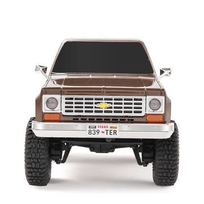 FMS-FCX24Chevrolet_1：24_Chevrolet K5 Blazer Trail Boss_Portal Axles + 2-Speed Transmission