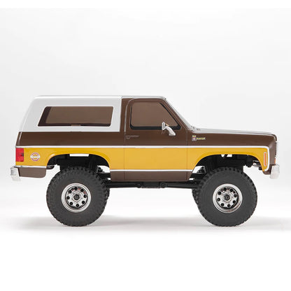 FMS-FCX24Chevrolet_1：24_Chevrolet K5 Blazer Trail Boss_Portal Axles + 2-Speed Transmission