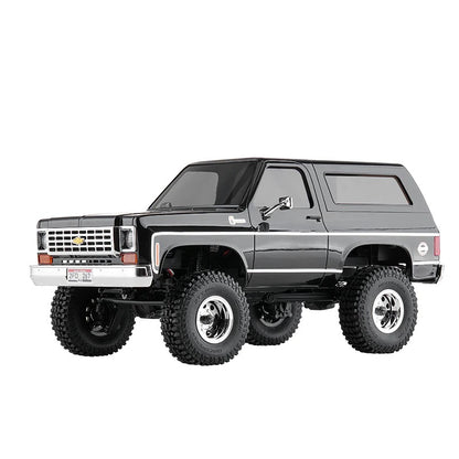 FMS-FCX24Chevrolet_1：24_Chevrolet K5 Blazer Trail Boss_Portal Axles + 2-Speed Transmission