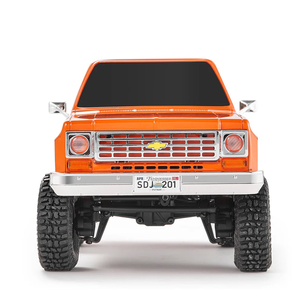 FMS-FCX24Chevrolet_1：24_Chevrolet K5 Blazer Trail Boss_Portal Axles + 2-Speed Transmission