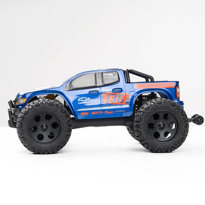 FMS-FMT24Chevrolet_1:24__Chevrolet Colorado Trail Boss_RTR Rock Crawler