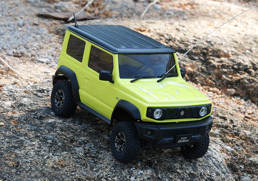 UDIRC 1:18 Jimny_4WD_Metal Beam_Climbing Buggy