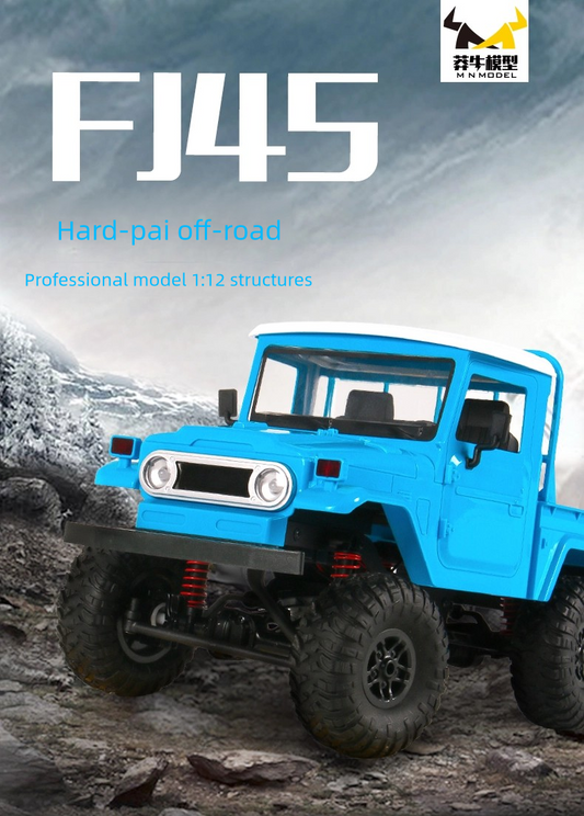 MN-45_1:12_Toyota Jeep Offroad