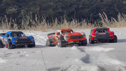 JJRC-Q130_1:14_Brushless Power High Speed RC Car_Full Scale Throttle 4WD Climbing