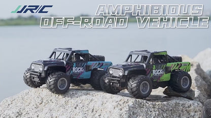 JJRC-Q191_1:20_Amphibious Climbing 4WD Buggy_Remote Control Vehicle