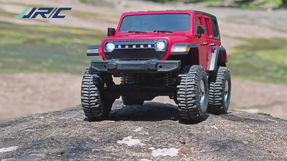 JJRC-C8801_1:18_Shepherd Off-road Jeep_2.4G wireless 4WD remote control car