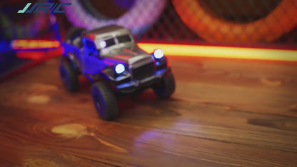 JJRC-C8813_1:18_Dodge Pickup Simulation Model_Full Scale 4WD Off-road Climbing RC RC Vehicle
