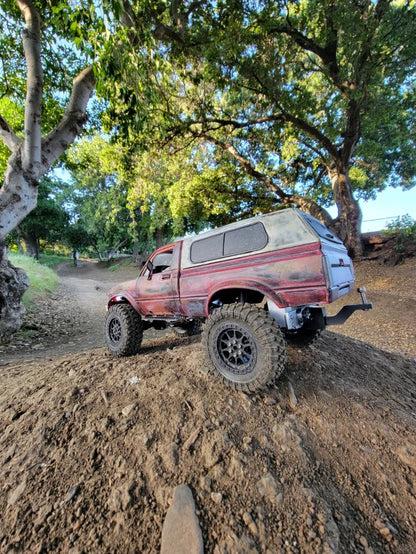 WPL-C24_1:16_Hercules Pickup_4WD Off-road Climber
