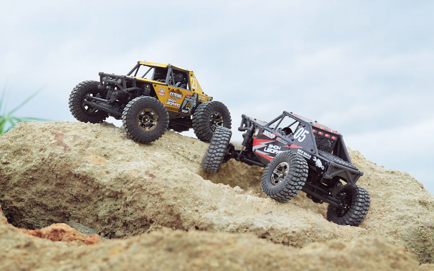 UDRC1:24 small scale simulation off-road vehicle_tube frame structure