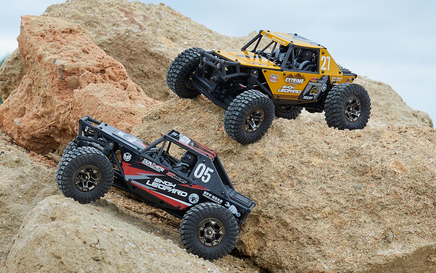 UDRC1:24 small scale simulation off-road vehicle_tube frame structure