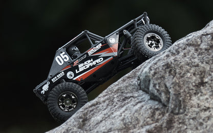 UDRC1:24 small scale simulation off-road vehicle_tube frame structure