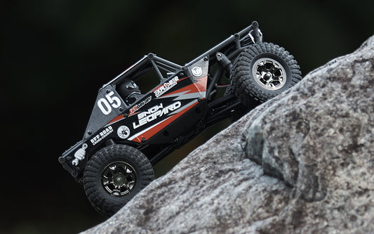 UDRC1:24 small scale simulation off-road vehicle_tube frame structure